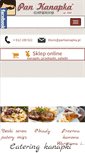 Mobile Screenshot of pankanapka.pl